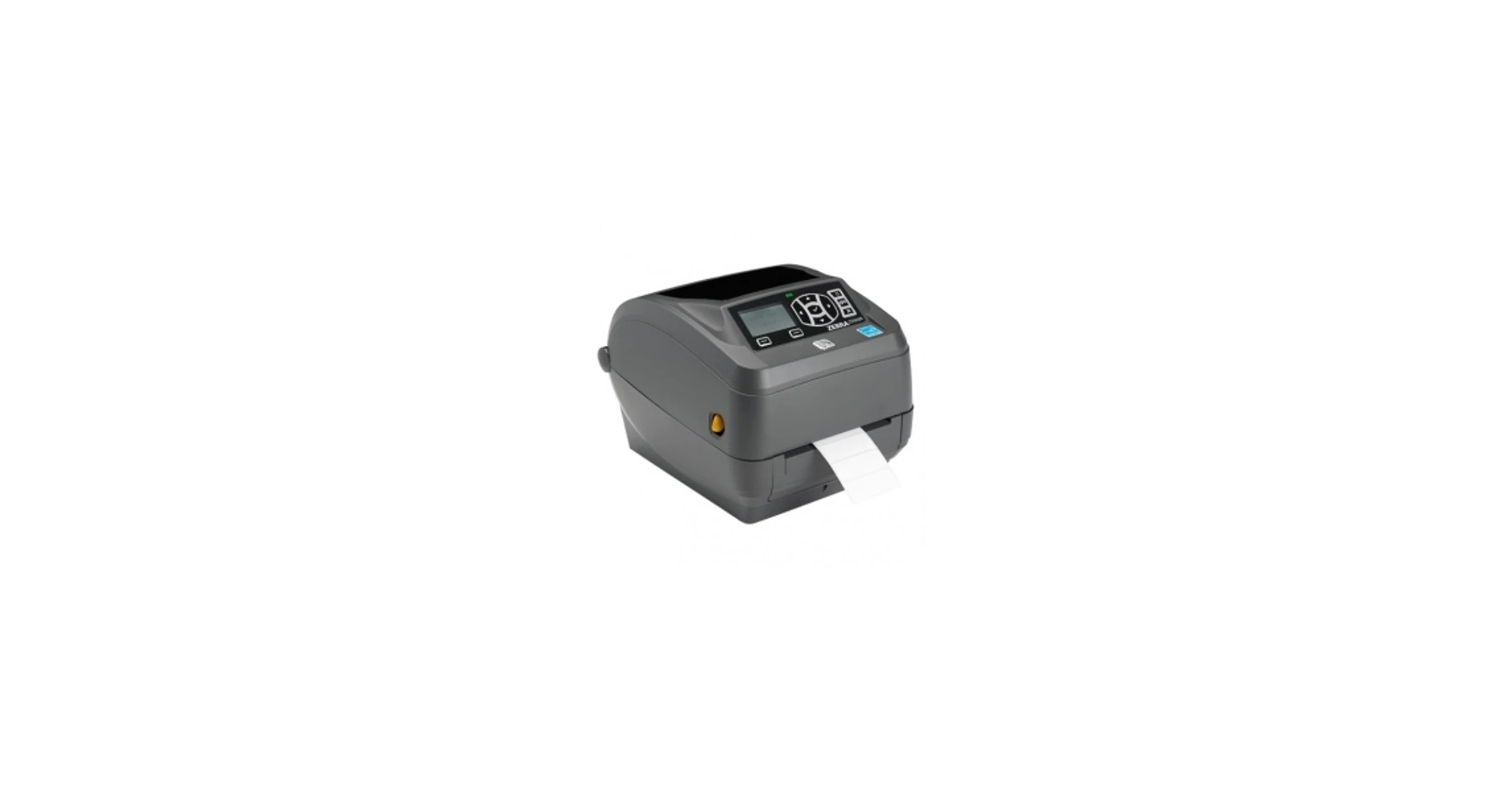 Zebra cimkenyomtató, ZD500, (300 dpi), TT, RTC, ZPLII, multi-IF (Ethernet)