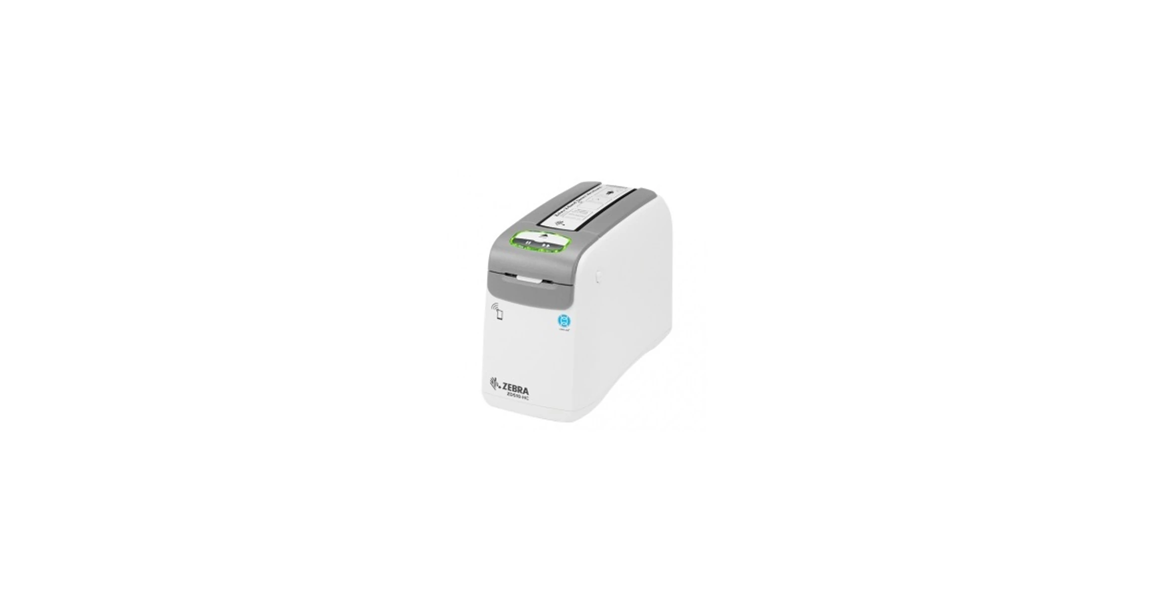 Zebra cimkenyomtató, ZD510, (300 dpi), DT, USB, Ethernet, RTC, ZPLII