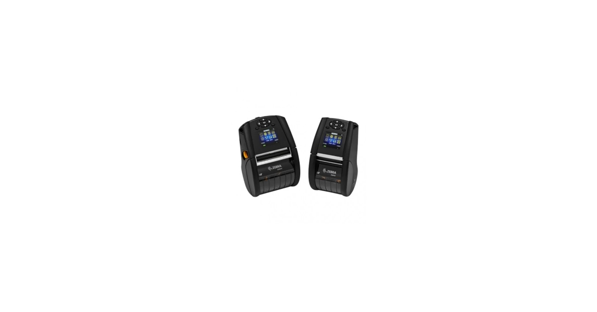 Zebra cimkenyomtató, ZQ610 Healthcare, BT, Wi-Fi, (203 dpi), DT, LTS, kijelző, EPL, ZPL, ZPLII, CPCL