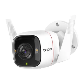 TP-LINK Wireless Kamera Cloud kültéri éjjellátó, TAPO C320WS