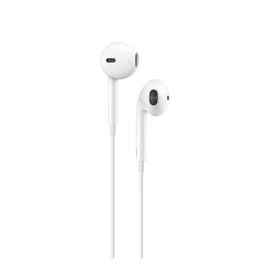 APPLE EarPods fülhallgató távvezérlővel és mikrofonnal, lightning