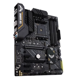 ASUS Alaplap AM4 TUF GAMING B450-PLUS II AMD B450, ATX