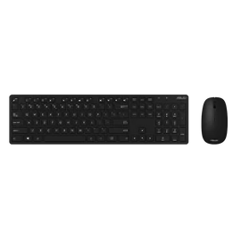 ASUS ACCY Egér+Bill W5000 Vezeték nélküli Magyar, Fekete