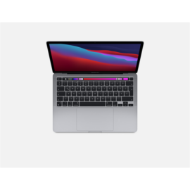 Apple Macbook Pro 13.3" M1 8C CPU/8C GPU/8GB/256GB - Space grey - HUN KB