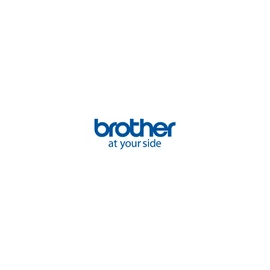 BROTHER Etikett címke DK-22251, White Continuous Length Paper Tape, Black/Red on White, 62mm x 15.24M / 2-3/7" x 50"