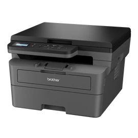 BROTHER Lézer MFP NY/M/S DCP-L2600D, A4, mono, 34 lap/perc, USB, manuál duplex, 1200x1200dpi, 128MB