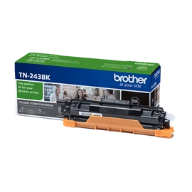 BROTHER Toner TN-243BK, Standard - 1.000 oldal (ISO/IEC 19798), Fekete