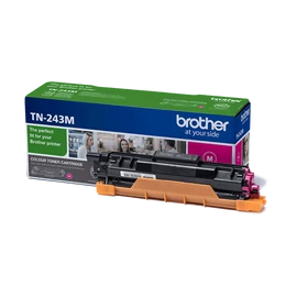 BROTHER Toner TN-243M, - 1.000 oldal (ISO/IEC 19798), Magenta