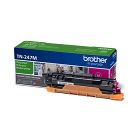 BROTHER Toner TN-247M, Highcap- 2.300 oldal (ISO/IEC 19798), Magenta