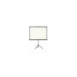 Bydium 134" (1:1) hordozható, állványos vetítővászon (Méret: 240x240 cm, Felület: Matt fehér)
