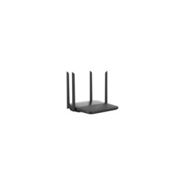 CUDY Wireless Router Dual Band AC1200 1xWAN(1000Mbps) + 4xLAN(1000Mbps), 1167Mbps, WR1300