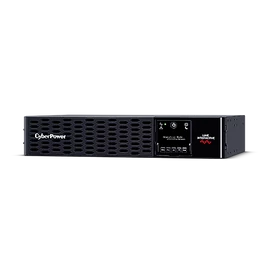 CYBERPOWER UPS PR1000ERT2U (10xIEC C13) 1000VA 1000W 230V RACK szünetmentes tápegység + USB LINE-INTERAKTÍV
