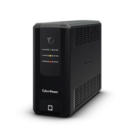 CYBERPOWER UPS UT1050EG (4 aljzat) 1050VA 630W, 230V szünetmentes tápegység