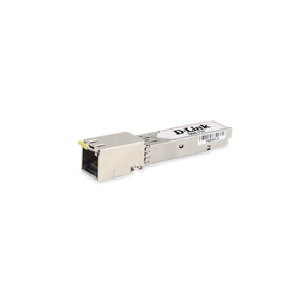 D-LINK Switch SFP Modul 1000Base-T, DGS-712