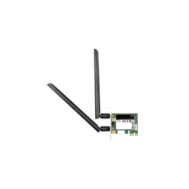 D-LINK Wireless Adapter PCI-Express Dual Band AC1200, DWA-582