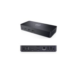 DELL USB 3.0 Ultra HD Triple Video Docking Station D3100 EUR