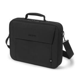 DICOTA Notebook táska D30447-RPET, Eco Multi BASE 15-17.3", Black