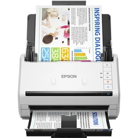 EPSON Docuscanner - WorkForce DS-530II (A4, 600 DPI, 35 lap/perc, USB, ADF, duplex)