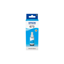 EPSON Tintapatron T6732 Cyan ink bottle 70ml
