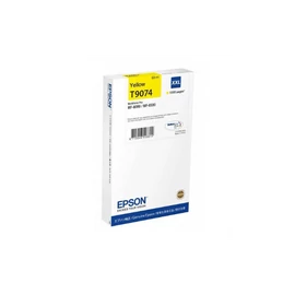 EPSON Tintapatron WF-6xxx Ink Cartridge Yellow XXL
