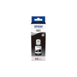 EPSON Tintapatron 101 EcoTank Black ink bottle