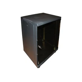 EXCEL Faliszekrény 6U 600X600mm mély 19" lapraszerelt Environ WR600
