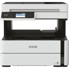 EPSON Tintasugaras nyomtató - EcoTank M3180 (A4, MFP, 1200x2400 DPI, 39 lap/perc, ADF, USB/LAN/Wifi)