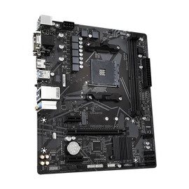 GIGABYTE Alaplap AM4 A520M S2H AMD A520, mATX