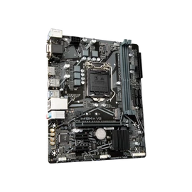 GIGABYTE Alaplap S1200 H410M H V2 INTEL H470, mATX