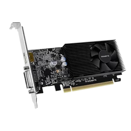 GIGABYTE Videokártya PCI-Ex16x nVIDIA GT 1030 2GB DDR4 OC