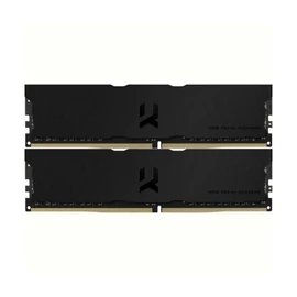 GOODRAM Memória DDR4 32GB 3600MHz CL18 DR DIMM Deep Black, IRDM Pro Series (Kit of 2)