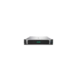 HPE rack szerver ProLiant DL380 Gen10, Xeon-G 8C 6250 3.9GHz, 1x32GB, NoHDD 8SFF, S100i, NC, 1x800W