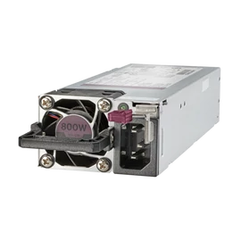 HPE Tápegység 800W Flex Slot Platinum Hot Plug Low Halogen Power Supply Kit