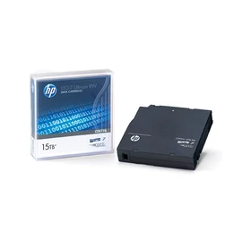 HP Adatkazetta Ultrium LTO-7 15TB RW