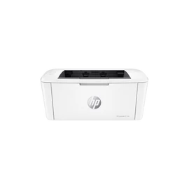 HP Lézernyomtató LJ M110w, ff, 32MB,  USB/Wi-Fi, A4 20lap/perc FF, 600x600 dpi #B19