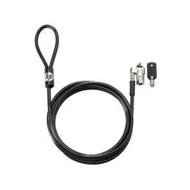 HP NB Biztonsági zár - Keyed Cable Lock 10mm