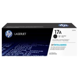 HP Toner 17A fekete 1600/oldal M102/M130