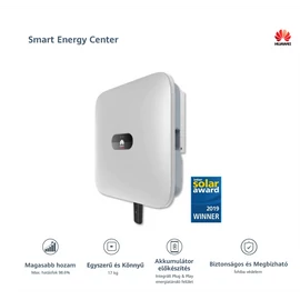 Huawei SUN 2000-3KTL-M1 - 3 fázis inverter