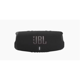 JBL Charge 5 (Hordozható, vízálló hangszóró Powerbankkal), Fekete