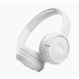 JBL Tune 510BT (Vezeték nélküli fejhallgató), Fehér
