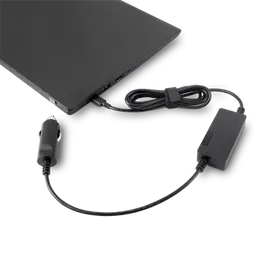 LENOVO AC/DC Adapter - 65W ThinkPad USB-C DC utazó adapter szivargyújtós