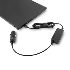 LENOVO AC/DC adapter - 65W ThinkPad USB-C DC utazó, szivargyújtós