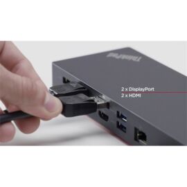 LENOVO ThinkPad Dock - Lenovo USB-C Mini Dock