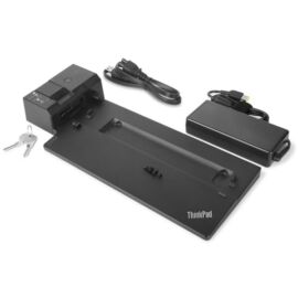 LENOVO ThinkPad Dock - Ultra 135W EU (L48/90, L58/90, L13/Yoga, P52s/53s, T480/90/s, T495/s, T58/90,  X1 C6/7, x390/Yoga