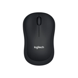 LOGITECH Egér - B220 Vezeték Nélküli Optikai Silent, Fekete