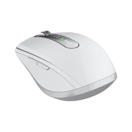 LOGITECH Egér - MX Anywhere 3 Vezeték Nélküli, Halványszürke