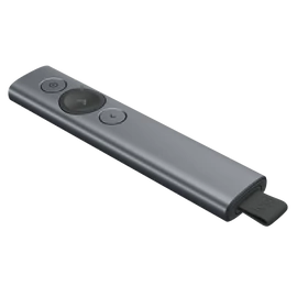 LOGITECH Kiegészítő - Presenter Spotlight Plus, Szürke