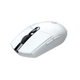 LOGITECH Egér - G305 Lightspeed Vezeték Nélküli Gaming, Fehér