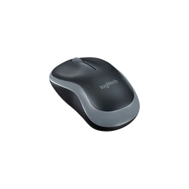 LOGITECH Egér - M185 Vezeték Nélküli Optikai Nano, Szürke