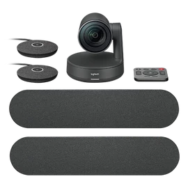 LOGITECH Webkamera - RALLY Ultra HD Konferencia Kamera